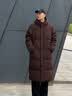斯凯奇（Skechers）羽绒服长款2026外穿大衣男女同款外套 实拍图
