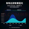 绿联适用iPad2021/2020/2019抗蓝光钢化膜10.2英寸第9/8/7代苹果平板电脑屏幕保护贴膜高清防摔抗指纹 实拍图