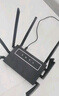 豆弗【免装宽带免拉网线】wifi6无线路由器随身CPE通电有网移动无线网络千兆宽带企业级路由器办公SIM 工业版【12核-8天线】 无需宽带通电有网/首年流量免费用 实拍图