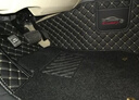 车丽友（CHELIYOU）专用于08-25款广汽丰田凯美瑞脚垫TPE包门槛全包围第六七八九代 【单层款】单层TPE包门槛脚垫（留言备注车型） 实拍图