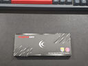 金百达（KINGBANK）8GB DDR4 2666 台式机内存条  intel专用条 黑爵 实拍图