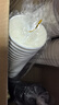 拜杰一次性杯子纸杯一次性咖啡杯豆浆杯奶茶杯热饮杯 400ml25只 实拍图