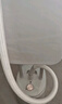 美的（Midea）【带熨衣板】挂烫机家用立式熨烫机/便携大功率手持电熨斗/小型服装商用蒸汽机/政府补贴YGJ18DB 实拍图