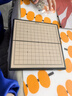 得力（deli）磁石五子棋套装折叠棋盘儿童益智桌游围棋便携开学礼物 实拍图