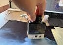 派克（PARKER）配件系列 钢笔墨水蓝黑57ml 实拍图