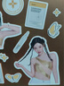 蒂佳婷（Dr.Jart）补水舒缓经典蓝绿丸面膜5盒(3蓝+2绿)25片 深透水润 七夕礼物 实拍图