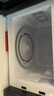 美的（Midea）变频微波炉 双旋便捷操作 五档火力速热 360°转盘加热 20L精巧容量 微碳系列PM20A1 实拍图