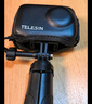 TELESIN(泰迅)适配大疆action3 4 5pro收纳包机身保护包快拆包 防刮耐磨 实拍图