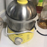 小熊（Bear）煮蛋器 蒸蛋器 定时 自动断电 小型不锈钢多功能 双层煮鸡蛋早餐神器ZDQ-A14X2 实拍图