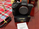 索尼【蚂蚁摄影】ILCE-7M4 A7M4全画幅微单数码相机 五轴防抖 4K 60p视频录制  索尼α7IV A7M4单机  官方标配（无配件）【套餐性价比更高】 实拍图