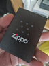ZIPPO打火机之宝防风煤油 169盔甲黄铜 送长辈男女友收藏元旦送礼 实拍图