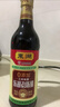 东湖 醋6度 三年陈酿东湖老陈醋500ml 凉拌醋饺子醋 中华老字号  实拍图
