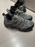 迈乐（Merrell）男女款户外越野徒步鞋MOAB GTX防水透气防滑抓地耐磨登山鞋 J036326白黑灰-3 GTX女款 35 实拍图