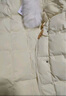 森马（Semir）羽绒服女长款三防防风宽松冬季2024保暖毛领连帽外套109724113018 实拍图