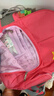 letopo乐同书包小学生123年级书包 护脊书包减压儿童通用牛顿小童桃粉 实拍图