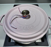 珐宝（staub）法国进口珐琅铸铁锅煲汤锅炖锅煎炒锅夜樱粉24cm 1021923 实拍图