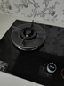 方太燃气灶天然气 家用5.2kW*猛火双灶防干烧 可烟灶联动 THK21B 政府补贴20% 实拍图