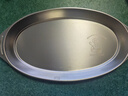 美厨（maxcook）304不锈钢盘碟 鱼盘盆碟椭圆盘碟30CM MCWA8366 实拍图
