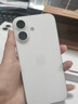 Apple/苹果 iPhone 17 256GB 白色 支持移动联通电信5G 双卡双待手机 实拍图