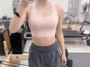 雪茜曼（XUEXIMAN）运动内衣瑜伽文胸免穿bra高强度防震聚拢专业普拉提可外穿背心女 实拍图