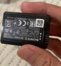 绿巨能（llano） 适用索尼ZVE10相机NP-FW50电池充电器A6000 A6100 A6400 A6500 A6300 A7M2 A5100 A33微单双充 实拍图