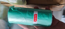 京东京造 窄缝按压垃圾桶8L+背心式垃圾袋60只15μ 手提厨房家用加厚中号 实拍图