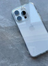 闪魔 适用苹果15手机壳 iPhone15Promax气囊防摔超薄保护套镜头全包透明软壳 15Pro【京仓速发】十米防摔*透出裸机 实拍图