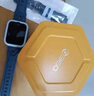 360儿童电话手表10X长续航GPS定位4G全网通20米防水微信QQ可插卡初中生学生智能手表男女表蓝 实拍图