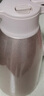 象印（ZO JIRUSHI） 保温壶家用真空暖水瓶304不锈钢大容量咖啡热水壶HJHA HJ19-PF香槟色 1.9L 实拍图