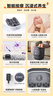 美的（Midea）泡脚桶杀菌洗脚盆加热电动按摩足浴盆理疗泡小腿可拆洗中秋礼物生日送男女友送长辈ZL2雅致灰 实拍图
