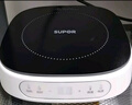 苏泊尔（SUPOR）电陶炉煮茶电磁炉家用电磁炉灶新型迷你小型简易大功率速热轻音火锅围炉煮茶炉C10-CS15国家补贴 实拍图