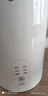 美的（Midea）电热水壶烧水壶自动断电长效保温一体恒温壶食品304不锈钢价保11.11 1500W快速加热1.5升 SH15X301 实拍图