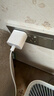 Apple/苹果 20W USB-C充电器  type-c充电器苹果手机充电器原装手机快充头 苹果17手机充电 实拍图