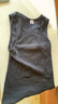 浪莎粗螺纹背心男100%纯棉修身全棉跨栏打底汗衫运动训练美式紧身健身 ·【2件黑色】· 纯棉粗螺纹 L /170：修身版型建议选大一码 实拍图