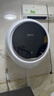 小吉（MINIJ）3kg壁挂洗烘一体洗衣机迷你母婴洗衣机一级能效防跌落V2-ZB 实拍图