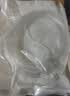鱼跃（yuwell）鱼跃适用非鱼跃品牌吸氧机鼻吸式家用吸氧管双鼻塞氧气管鼻氧导管 5米透明*2条 实拍图