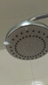 沐唯（muvi）花洒喷头顶喷花洒头增压大淋浴花洒莲蓬头圆形大顶喷通用配件 实拍图