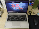 惠普HP 348G5/440G7/430G8 独显16G i7/i5十代银色轻薄本战66学生商务办公游戏九成新二手笔记本电脑 20款 i5-10代 32+512G IPS高清屏 【官方质检】15天试用 实拍图