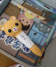 贝灵儿童英语点读笔1-3-6岁幼儿早教机认知绘本万能通用学习玩具礼物 阅读橙色43本书-开放式（64G） 实拍图