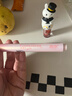 润本（RUNBEN）儿童天然淡彩提色润唇膏2g 粉芭乐 唇膏保湿小女孩专用 儿童唇彩 实拍图