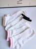 回力袜子女夏季短筒袜7A级抗菌防臭袜透气船袜棉袜运动袜女士短袜6双 实拍图
