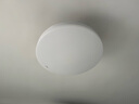 欧普（OPPLE）风扇灯吊扇灯遥控LED照明Ra95餐厅卧室吊灯变频低噪包安装 冰风白 实拍图