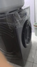威力（WEILI）滚筒洗衣机10KG变频一级 超薄嵌入 3D蒸汽除菌 以旧换新送装一体XQG100-1016DPX钛金灰 国家补贴 实拍图