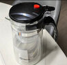 天喜（TIANXI） 玻璃茶壶耐热茶具飘逸杯泡茶壶杯泡茶器泡茶壶茶水分离杯家居馆 实拍图