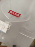 京东京造【10A抑菌】A类一等品50支纯棉睡衣男睡衣秋冬情侣家居服鲨鱼灰M 实拍图