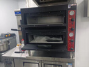 Hopoot佳斯特烤箱商用电披萨炉比萨焗炉烘焙蛋糕大容量新粤海EP-2/1-1/2多功能pizza烘焙窑烤鸡炉JUSTA EP-2-1【单层|4.2KW|500°C】 实拍图