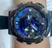 卡西欧（CASIO）手表男G-SHOCK小钢炮防震双显运动电子日韩表送男友礼物GM-110-1A 实拍图