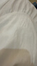 班尼路（Baleno）含内衬蛋糕半身长裙女2025年早秋遮腰亲肤透气防走光中长款A字裙 实拍图
