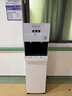 八分净水器商用学校用办公室健身房用直饮水机立式ro反渗透饮水机直饮加热一体机冰热净化一体 980A1UF 实拍图