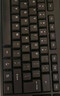 联想（Lenovo）无线键盘鼠标套装 键鼠套装 全尺寸键盘 商务办公 MK23Lite 实拍图